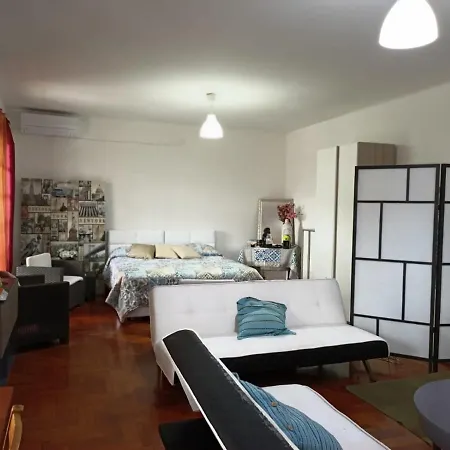 Apartment A Casa Di Zoe - Stopping Point For Bike And Moto - Parcheggio Privato Gratis